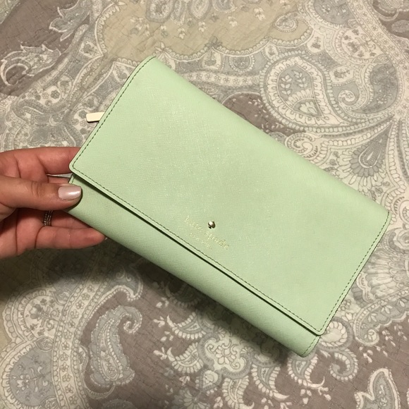 Kate Spade Wallet - Picture 3 of 6